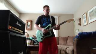 All Fall Down - Matt Skiba And The Sekrets (Guitar Cover)