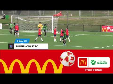 Lakoseljac Cup Semi Final, Hobart United v South Hobart, Goal Highlights