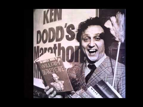 Ken Dodd Love me with all of your heart