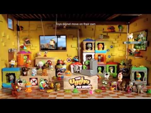 The Ugglys Pet Shop Official TV Commercial