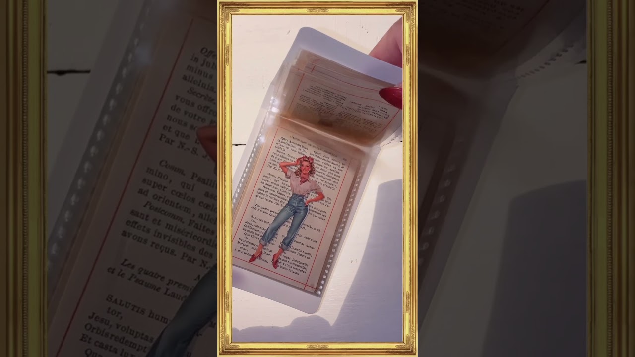 #short#shorts#Seria#お取引ファイル#トレカ#収納#交換#おすそ分け