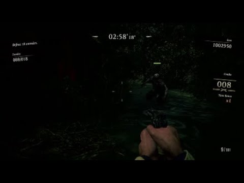 RE 8 Mercenaries Bloody River 2 SSS 2.600.210 Score (PS4)