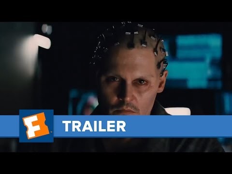 Transcendence Official Trailer HD | Trailers | FandangoMovies