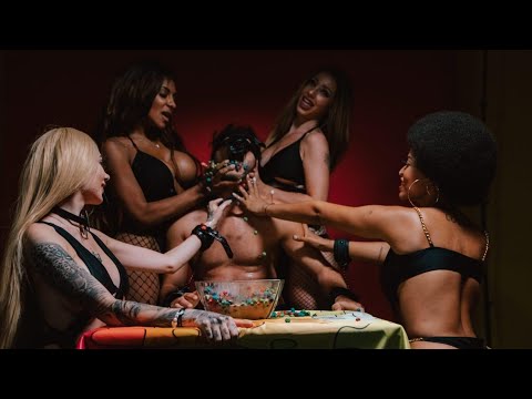 INVANDRA - CAP’N CRUNCH (VIDEO OFFICIAL)