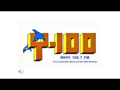 Y-100 WHYI 100.7 FM