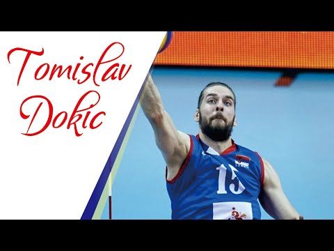 Tomislav Dokic vs France | World League 2016