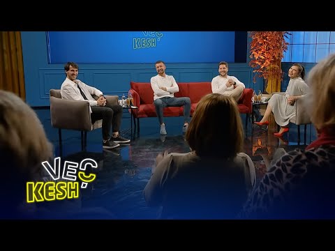 “M’fal, a pate pipa të asaj lules”   Barcoleta me vjehrrën dhe nusen