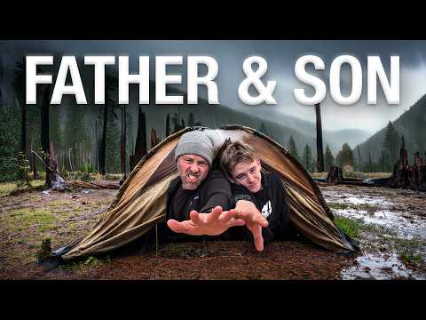 100 Miles Deep: Wilderness Homestead Survival Story