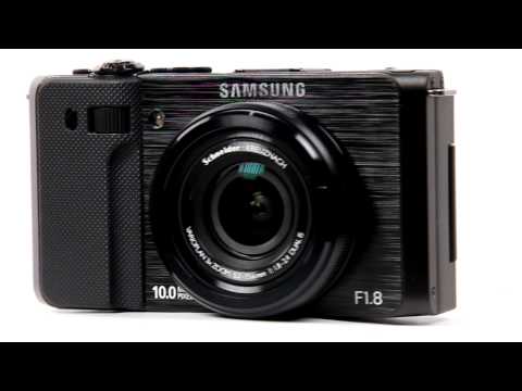 Samsung EX-1 Review by ThaiDphoto
