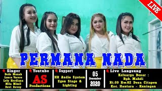 Download lagu LIVE] PERMANA NADA | DESA CITAPEN HANTARA KUNINGAN | 05 DESEMBER 2020 | EDISI SIANG mp3