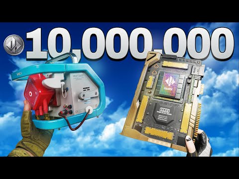 I got both of these MEGA RARES in the SAME RAID!