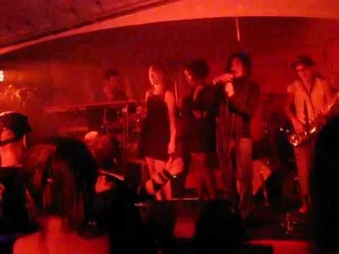 Rohan Lee & Asham Band - For The Poor @ Smoutpot Summersplash 11/08/2012