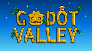 Recreate Stardew Valley in Godot & and master advanced Godot concepts