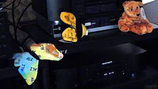 Home Made Speakers   Jefferson Starship   Git Fiddler