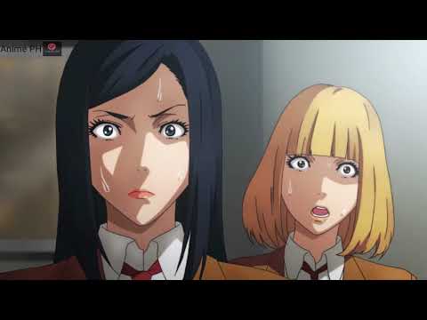 prison school season 2 episode 2 english sub prison school season 2 episode 2 english sub