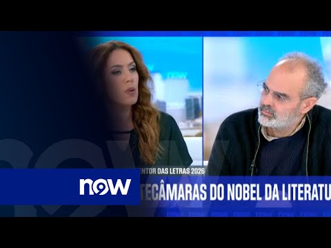 Gonçalo M. Tavares distinguido com prémio espanhol: «É muito interessante para a língua portuguesa»