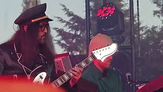 "Lust Stings" Part2 4k Les Claypool's Fearless Flying Frog Brigade 7/8/23 Marymoor Live, Redmond, WA