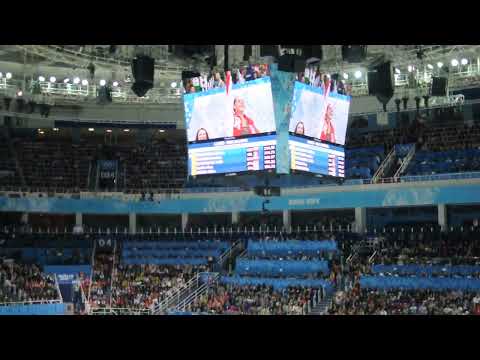 Adelina Sotnikova Olympics 2014 - Women's figure skating Gold