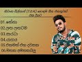 තිවංක ඩිල්ශාන් (T.D.K) හොඳම ගීත එකතුවක් එක දිගට /Thiwanka dilshan best  song collection /play music