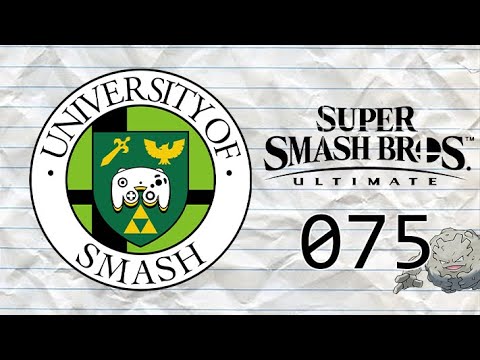 UofSmash: Graveler ft. NadiA, 2Scary, @pinkbombo91, PYK, etc