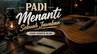Download lagu PADI - Menanti Sebuah Jawaban | Cover Acoustic Blues mp3