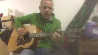 Love gets sweeter - Finlay Quaye - Acoustic Cover