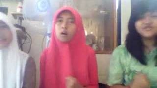 Woman Power(우먼파워) - Hate you hate you(미워미워) (cover)