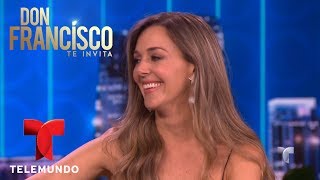 Esposa de Carlos Vives confiesa lo difícil de estar casada con él | Don Francisco Te Invita | Entre