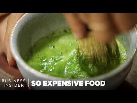 , title : 'Why 4 Of The World’s Priciest Drinks Are So Expensive | So Expensive Food | Business Insider'