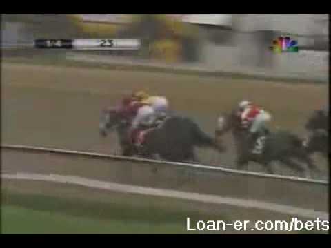 RACHEL ALEXANDRA - 2009 Preakness Stakes