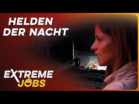 Die härtesten Jobs Deutschlands - Nachtdienst Doku | Extreme Jobs