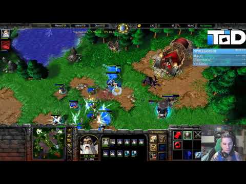 ToD (HU) vs Sonik (NE) - Last Refuge - Moo Cup Semi Finals