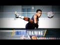 First session of the week at Real Madrid City