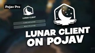 Download lagu Lunar Client on Pojav Lanucher Minecraft Java Edit... mp3