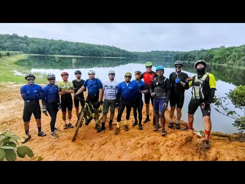 PEDAL CILADA ATÉ CRUZ DO ESPÍRITO SANTO - PARAIBA/PB 🚴🏻‍♂️