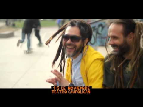 Quique Neira 25 años / SALUDO RAS KUKO