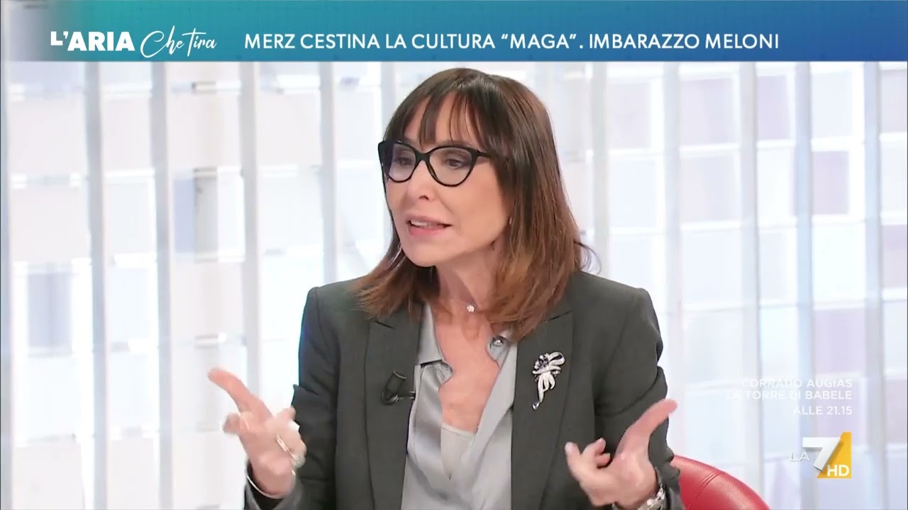 Board of Peace, Ylenja Lucaselli: "Subire la politica di Trump? Il M5S ha solo da insegnare nel ...