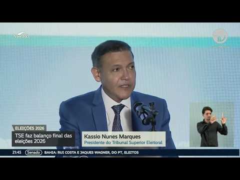 TSE registra queda de 86% nas denúncias sobre integridade das eleições