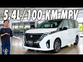 2026 Nissan Serena 1 4L E POWER Review Hybrid MPV Launching In Q1 2026 Under RM180k CDrive My