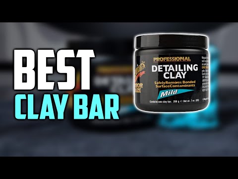 ✅ 7  Best Clay Bars to Keep Your Car Shining Like New