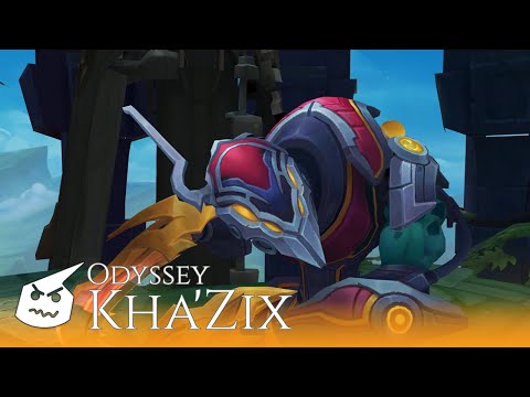Odyssey Kha'Zix.face