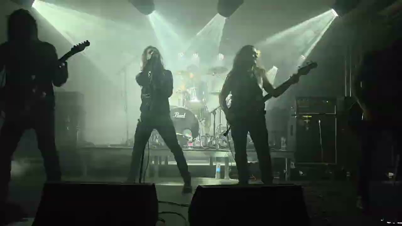 Ellende live @ De Mortem Et Diabolum 2025