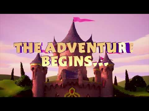 Spyro Reignited Trilogy Reveal Trailer 1080p HD