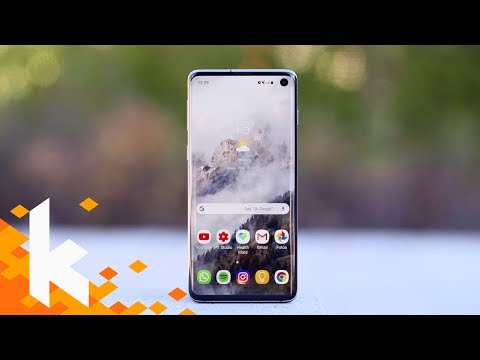 Alles richtig gemacht? Galaxy S10 & S10+ (review)