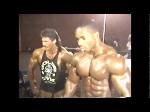 Bodybuilding Motivation - The Battle of The 90s