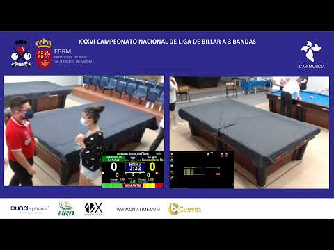 LIGA NACIONAL PRIMERA DIVISIÓN: C.B MARACENA GR - C.B BAEZA