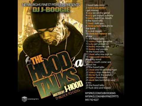 Styles P And J-Hood - Pearly Gates