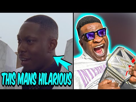 THIS MAN'S A GENIUS | Dizzee Rascal - Bassline Junkie (Explicit) [Official Video] REACTION