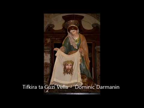 Marc funebru Tifkira ta' Guzi Vella