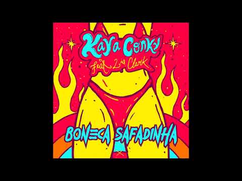 Kaya Conky - Boneca Safadinha feat Lia Clark (Prod. Jokkay)